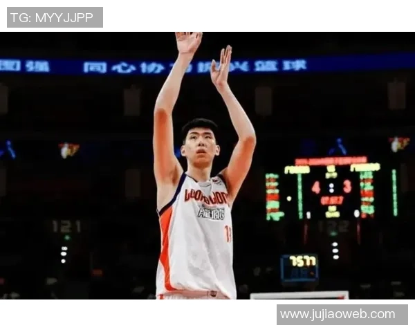 多支NBA球队有意邀请徐昕参加试训引发关注